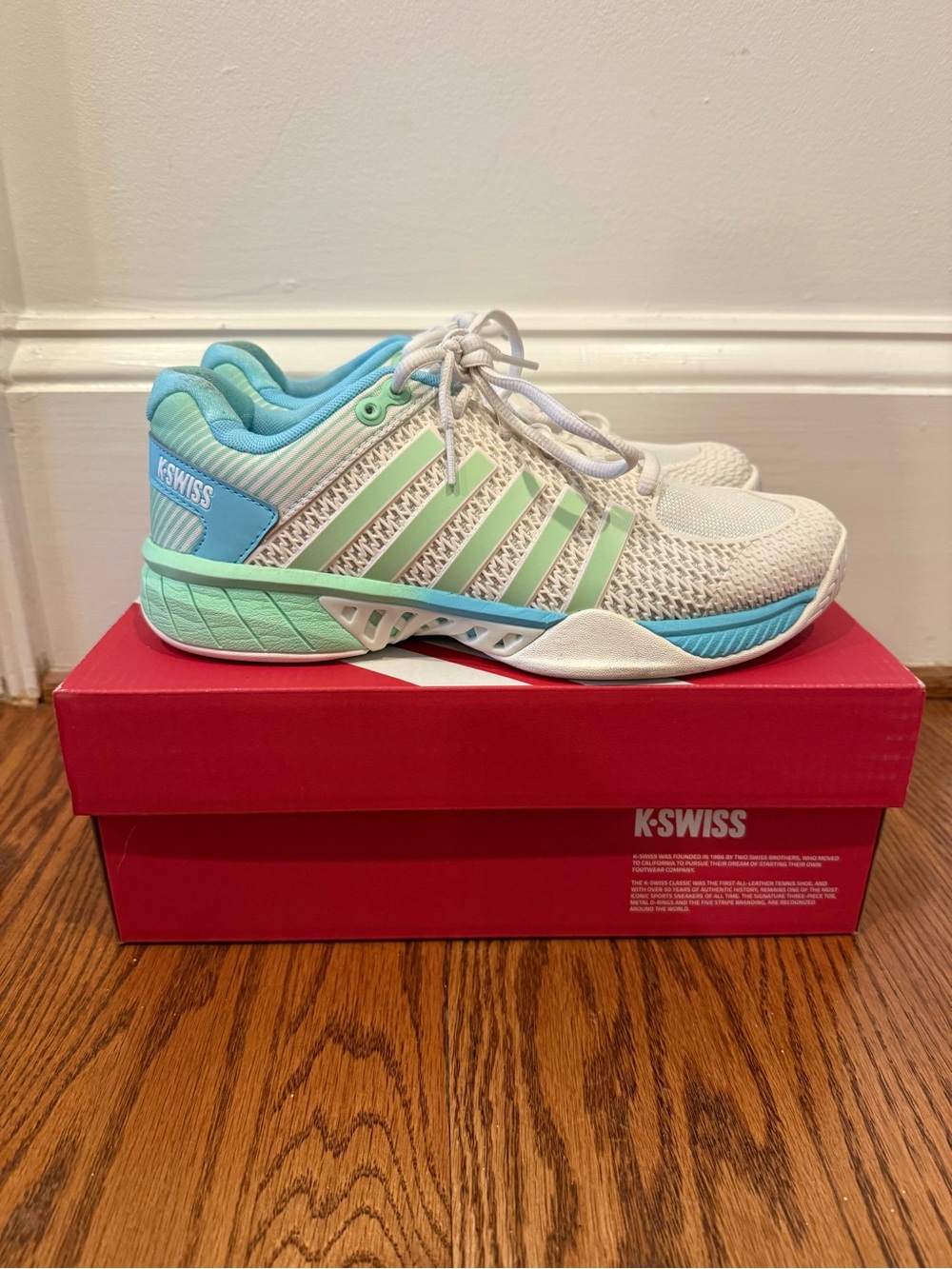 K-Swiss Women's Express Light Pickleball Shoes